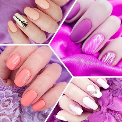 Nails — Shine Salon